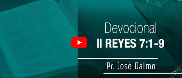 Meditación II Reyes 7:1-9